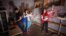 квест Паранойя в Волгодонске фото 1